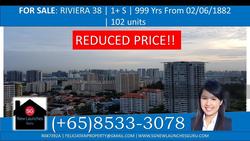 Riviera 38 (D12), Apartment #152113982